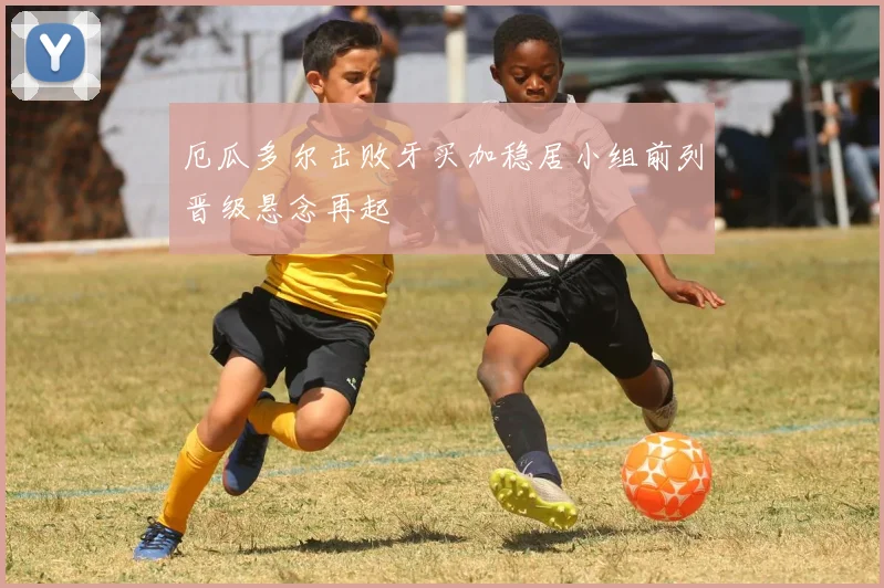 厄瓜多尔击败牙买加稳居小组前列晋级悬念再起