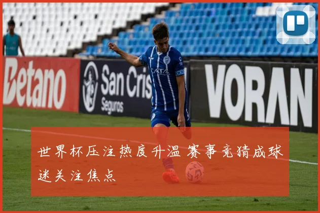 世界杯压注热度升温 赛事竞猜成球迷关注焦点